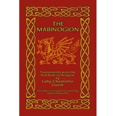 The Mabinogion: Translated from the Red Book of Hergest