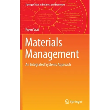 Materials Management: An Integrated Systems Approach