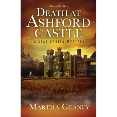 Death at Ashford Castle: A Star O'Brien Mystery: A Star O'Brien Mystery