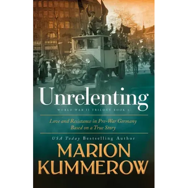 Unrelenting: A Powerful Sweeping Family Saga
