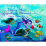 Emeline Meets Lavender the Mermaid
