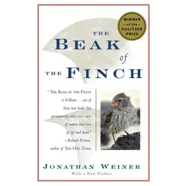 The Beak of the Finch: A Story of Evolution in Our Time