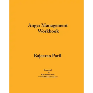 Anger Management Workbook