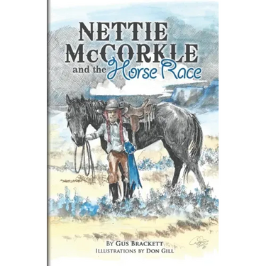 Nettie McCorkle and the Horse Race