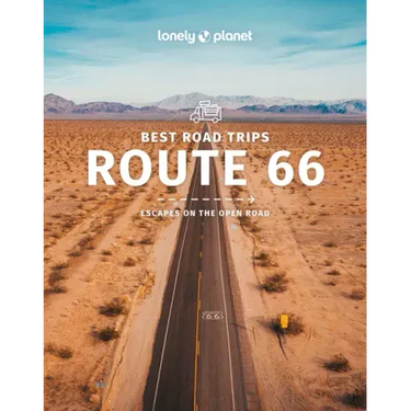 Lonely Planet Best Road Trips Route 66