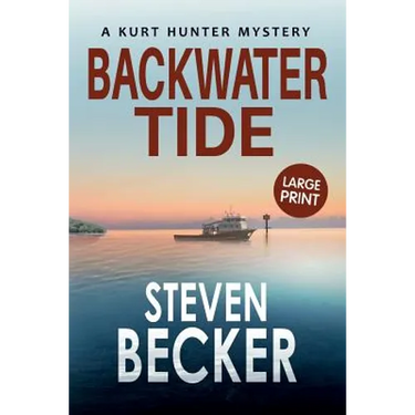 Backwater Tide: Large Print