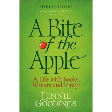 A Bite of the Apple: A Life with Books, Writers and Virago
