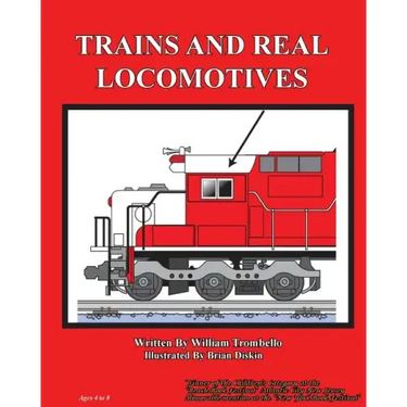 Trains and Real Locomotives