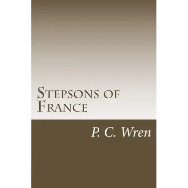 Stepsons of France