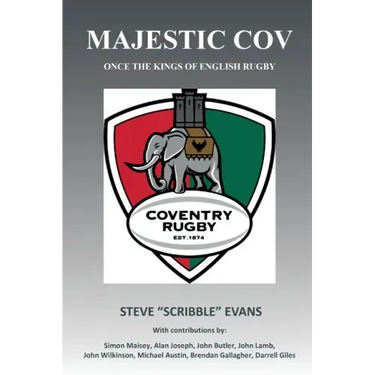 MAJESTIC COV - Once the kings of English Rugby