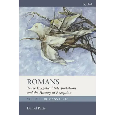 Romans: Three Exegetical Interpretations and the History of Reception: Volume 1: Romans 1:1-32