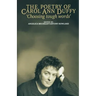 The Poetry of Carol Ann Duffy: Choosing Tough Words