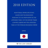 Ministerial Order Specifying Goods and Technologies Pursuant to the Provisions of the Appended Table 1 of the Export Trade Control Order and the Appen