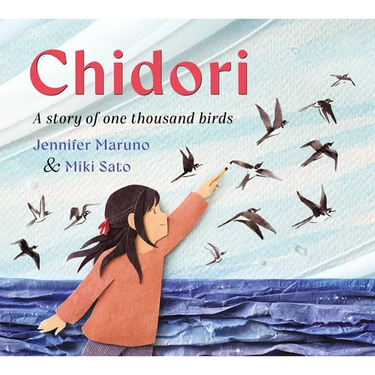 Chidori: A Story of One Thousand Birds