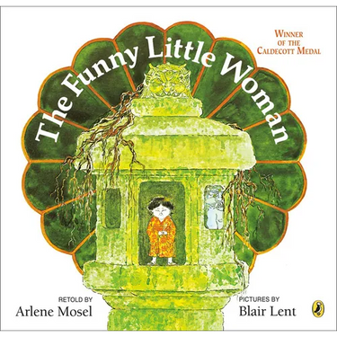 The Funny Little Woman