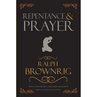 Repentance and Prayer