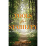 Tools for Stability: A Path to Peace of Mind