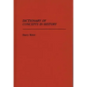 Dictionary of Concepts in History