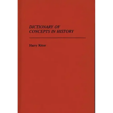 Dictionary of Concepts in History