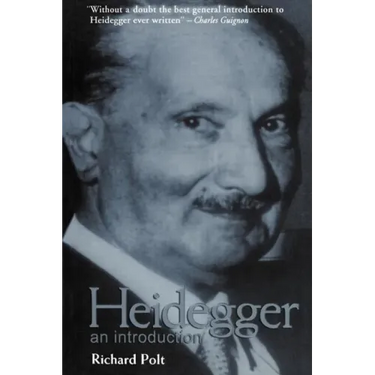 Heidegger: An Introduction