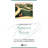 A Companion to Narrative Theory
