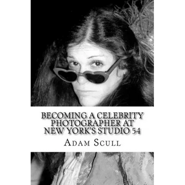 Becoming a Celebrity Photographer at Studio 54
