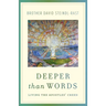 Deeper Than Words: Living the Apostles' Creed