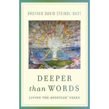 Deeper Than Words: Living the Apostles' Creed