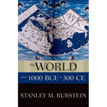 World from 1000 Bce to 300 CE P