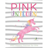Pink Unicorn: 2022 Weekly Planner for Girls