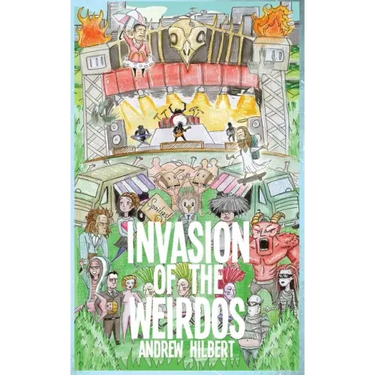 Invasion of the Weirdos