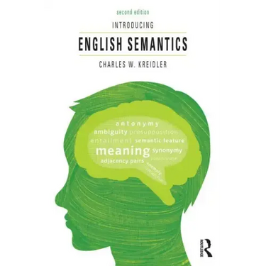 Introducing English Semantics