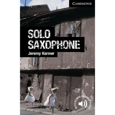 Solo Saxophone Level 6 Advanced