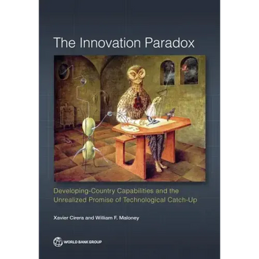 Innovation Paradox: Developing-Country Capabilities and the Unrealized Promise of Technological Catch-Up