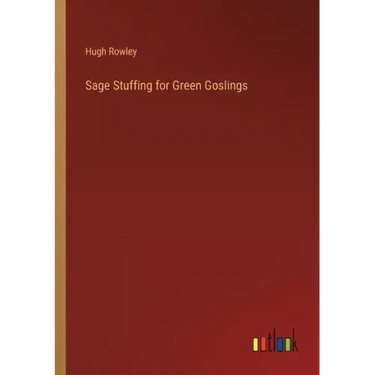 Sage Stuffing for Green Goslings