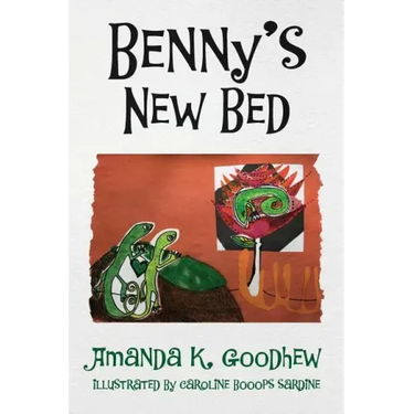 Benny's New Bed