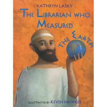 The Librarian Who Measured the Earth