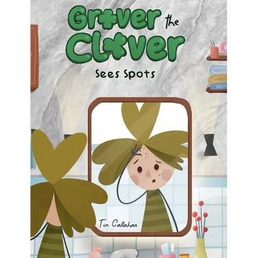 Grover the Clover Sees Spots