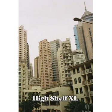 High Shelf XL: March 2022