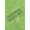 Universal Ontology: Ontology of Artificial General Intelligence