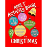 Adult Activity Book Christmas Activity Book for Adults: Large Print Christmas Word Search Cryptograms Crosswords Trivia Quiz and More