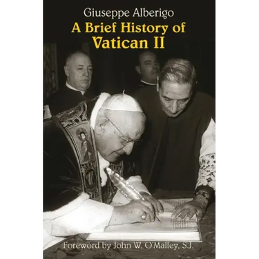 A Brief History of Vatican II