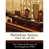 Mattachine Society, Part 01 of 03