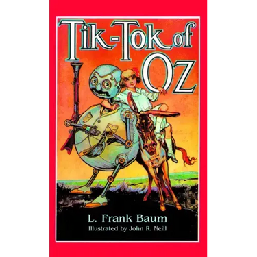 Tik-Tok of Oz