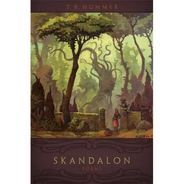 Skandalon: Poems