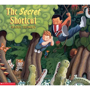 The Secret Shortcut