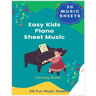 Easy Kids Piano Sheet Music