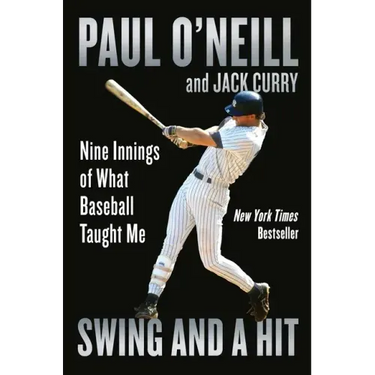 Swing and a Hit: Nine Innings of What Baseball Taught Me