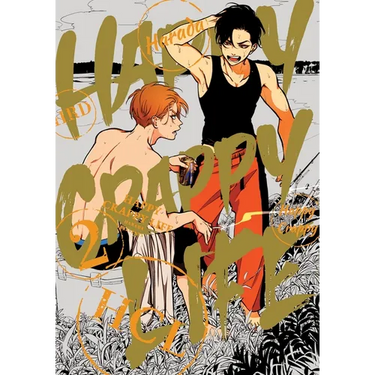 Happy Crappy Life, Volume 2