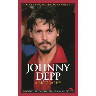 Johnny Depp: A Biography